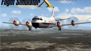 Screenshot 16 — Converted Lockheed L-188 Electra