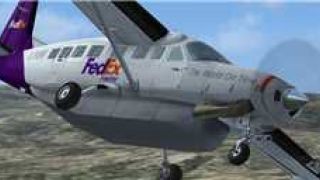 Screenshot 4 — FedEx Feeder Cessna C208 Grand Caravan