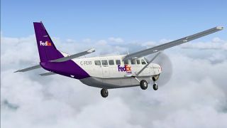 Screenshot 3 — FedEx Feeder Cessna C208 Grand Caravan