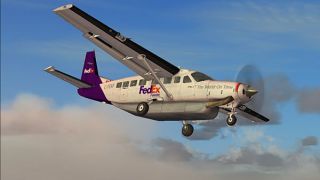 Screenshot 2 — FedEx Feeder Cessna C208 Grand Caravan