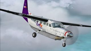 Screenshot 1 — FedEx Feeder Cessna C208 Grand Caravan