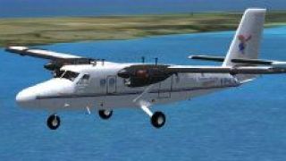 Screenshot 11 — Cayman Airways Express Twin Otter