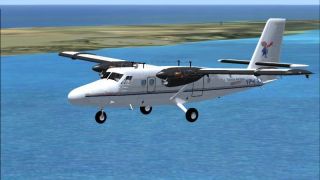 Screenshot 8 — Cayman Airways Express Twin Otter