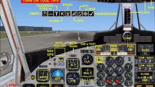Screenshot 2 — Cayman Airways Express Twin Otter
