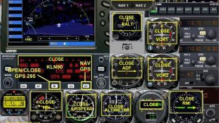 Screenshot 1 — Cayman Airways Express Twin Otter