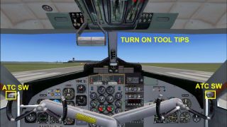Screenshot 5 — Cayman Airways Express Twin Otter