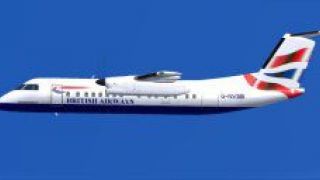 Screenshot 14 — DeHavilland DHC8-Q311