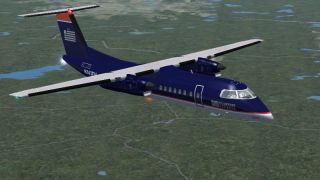 Screenshot 5 — DeHavilland DHC8-Q311