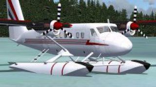 Screenshot 7 — Air Tindi DeHavilland DHC6-300