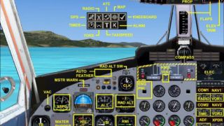 Screenshot 6 — Air Tindi DeHavilland DHC6-300
