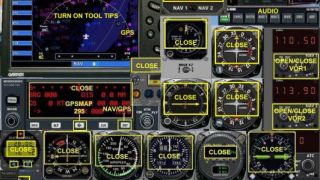Screenshot 5 — Air Tindi DeHavilland DHC6-300