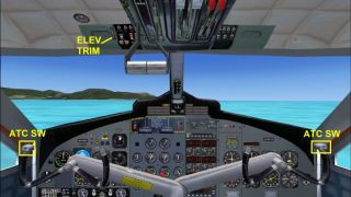 Screenshot 4 — Air Tindi DeHavilland DHC6-300