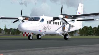 Screenshot 7 — DeHavilland DHC6-300 Twin Otter
