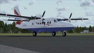 Screenshot 14 — DeHavilland DHC6-300 Twin Otter