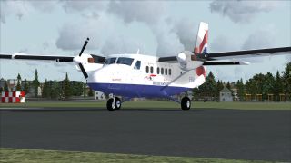 Screenshot 10 — DeHavilland DHC6-300 Twin Otter