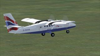 Screenshot 6 — DeHavilland DHC6-300 Twin Otter