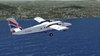 Screenshot 2 — DeHavilland DHC6-300 Twin Otter