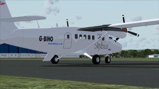 Screenshot 16 — DeHavilland DHC6-300 Twin Otter