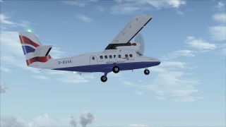 Screenshot 28 — DeHavilland DHC6-300 Twin Otter
