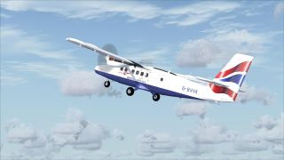Screenshot 22 — DeHavilland DHC6-300 Twin Otter