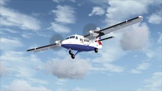 Screenshot 25 — DeHavilland DHC6-300 Twin Otter
