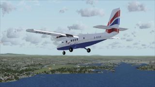 Screenshot 12 — DeHavilland DHC6-300 Twin Otter