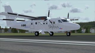Screenshot 13 — DeHavilland DHC6-300 Twin Otter