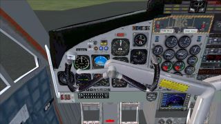 Screenshot 5 — DeHavilland DHC6-300 Twin Otter