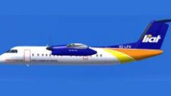 Screenshot 13 — DeHavilland DHC8-Q311 Caribbean Pair