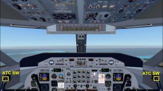 Screenshot 4 — DeHavilland DHC8-Q311 Caribbean Pair