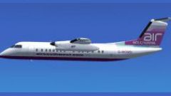 Screenshot 8 — DeHavilland DHC8-Q311 5EX