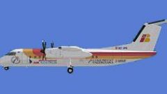 Screenshot 10 — DeHavilland DHC8-Q311 5EX