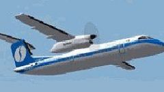 Screenshot 7 — DeHavilland DHC8-Q311 5EX