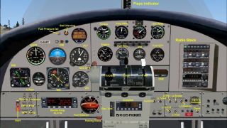 Screenshot 1 — Air Saguenay DeHavilland DHC3