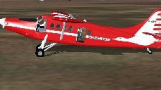 Screenshot 2 — Air Saguenay DeHavilland DHC3