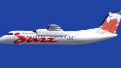 Screenshot 9 — DeHavilland DHC8-Q311 Four Pack