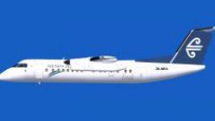 Screenshot 10 — DeHavilland DHC8-Q311 Four Pack