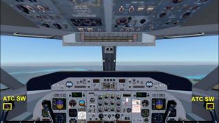 Screenshot 3 — DeHavilland DHC8-Q311 Four Pack