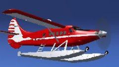 Screenshot 3 — DeHavilland DHC3 Turbo Otter Amphibian
