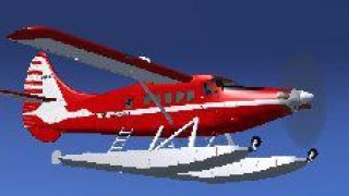 Screenshot 3 — DeHavilland DHC3 Turbo Otter Amphibian