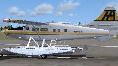 Screenshot 2 — DeHavilland DHC3 Turbo Otter Amphibian