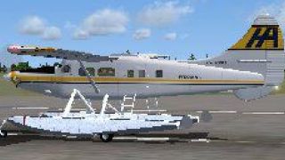 Screenshot 2 — DeHavilland DHC3 Turbo Otter Amphibian