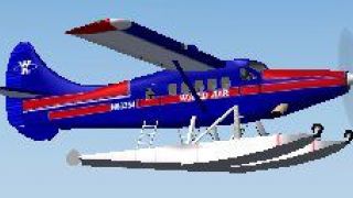 Screenshot 3 — Ward Air DeHavilland DHC3 Turbo Otter