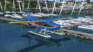 Screenshot 2 — Kenmore Air DeHavilland DHC3