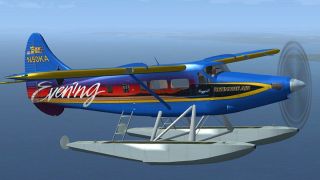 Screenshot 5 — Kenmore Air DeHavilland DHC3