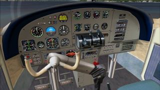 Screenshot 3 — Kenmore Air DeHavilland DHC3