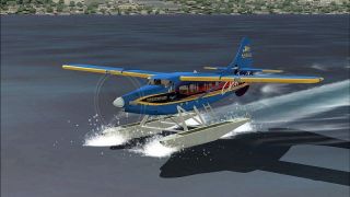 Screenshot 4 — Kenmore Air DeHavilland DHC3