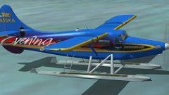 Screenshot 6 — Kenmore Air DeHavilland DHC3