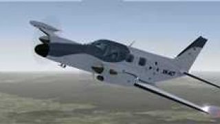 Screenshot 2 — Piper Cheyenne II VH-ATC