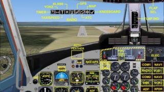 Screenshot 2 — Kapowsin Air Sports DeHavilland DHC6-100